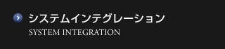 システムインテグレーション